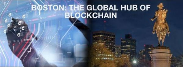 Boston: The Global Hub of Blockchain